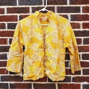 Vintage 50s women's The Kahala for Liberty House Waikiki Hawaiian aloha shirt